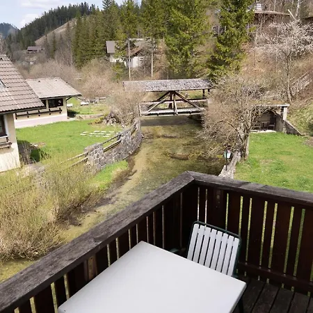 Filzwieser Inn Mitterbach