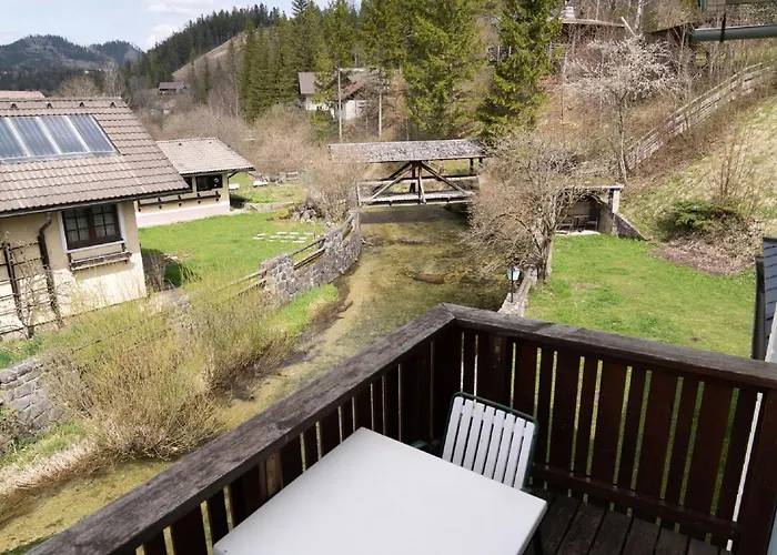 Filzwieser Kro Mitterbach am Erlaufsee